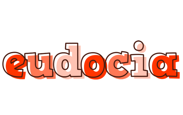 Eudocia paint logo