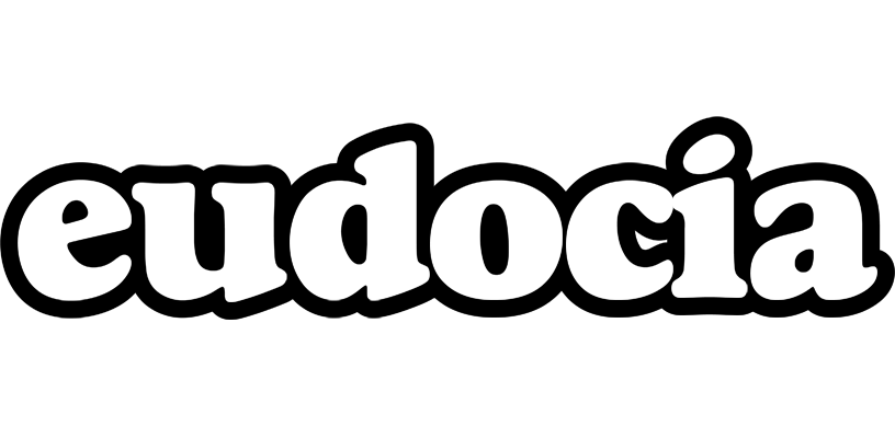 Eudocia panda logo
