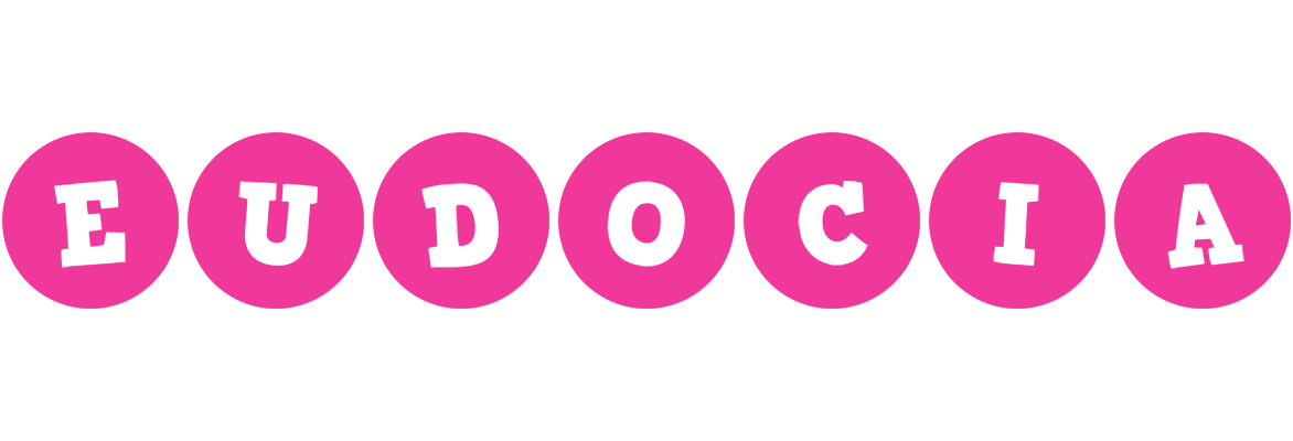 Eudocia poker logo