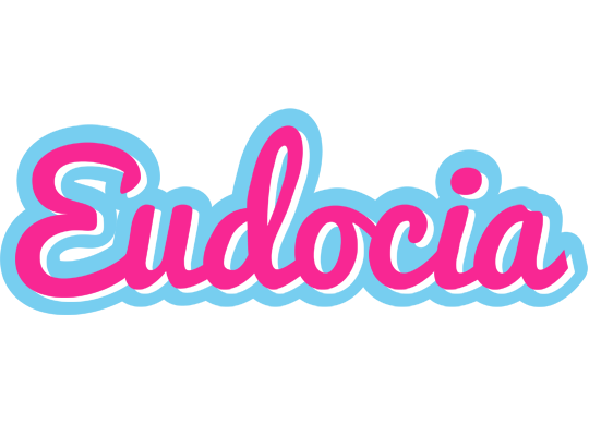 Eudocia popstar logo
