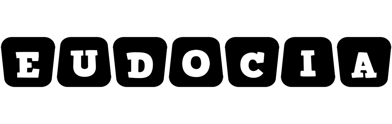 Eudocia racing logo
