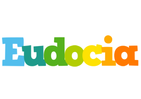 Eudocia rainbows logo