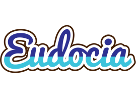 Eudocia raining logo