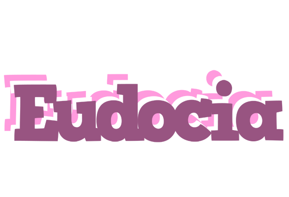 Eudocia relaxing logo