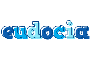 Eudocia sailor logo