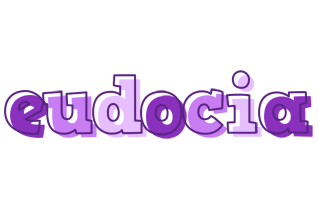 Eudocia sensual logo