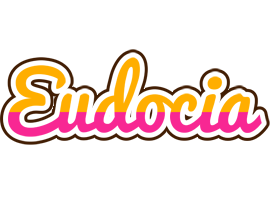 Eudocia smoothie logo