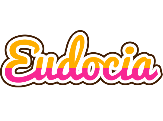 Eudocia smoothie logo