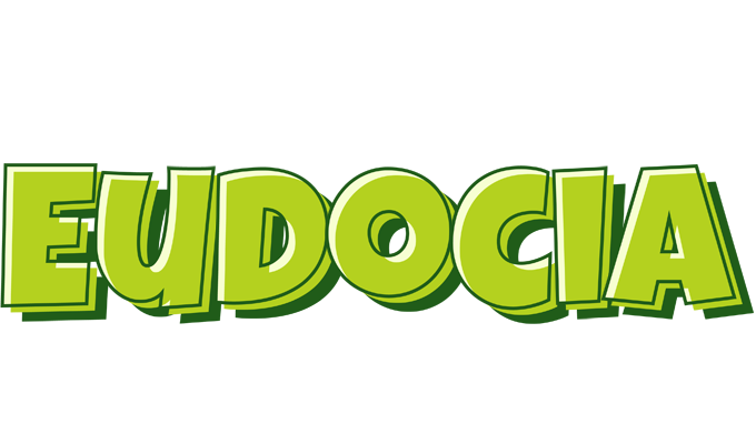 Eudocia summer logo