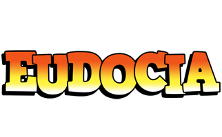 Eudocia sunset logo