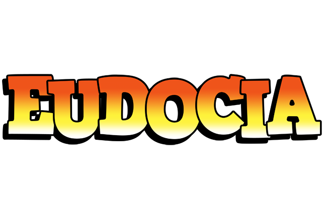 Eudocia sunset logo