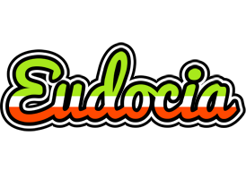 Eudocia superfun logo