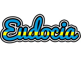 Eudocia sweden logo