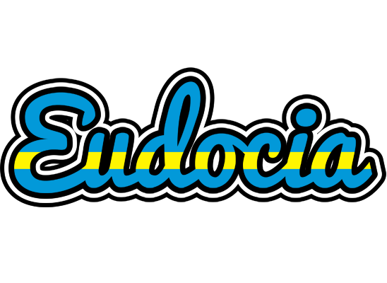 Eudocia sweden logo
