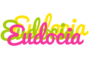 Eudocia sweets logo