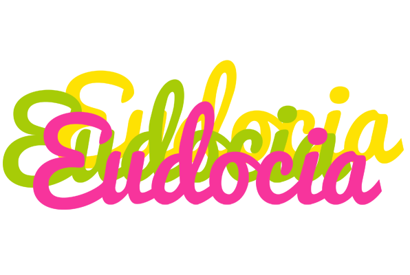 Eudocia sweets logo