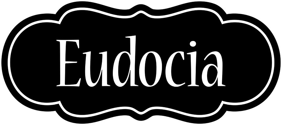 Eudocia welcome logo