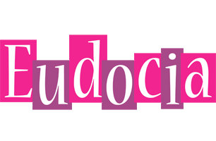 Eudocia whine logo