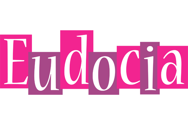 Eudocia whine logo