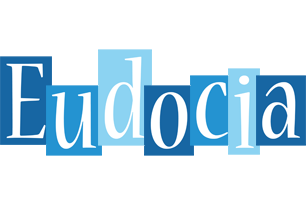 Eudocia winter logo