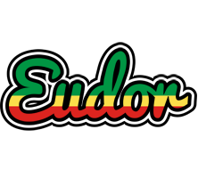 Eudor african logo