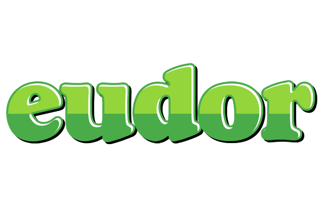 Eudor apple logo
