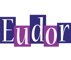 Eudor autumn logo