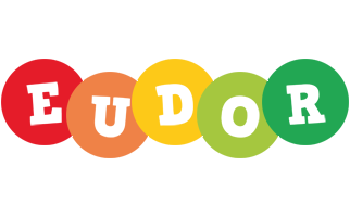 Eudor boogie logo