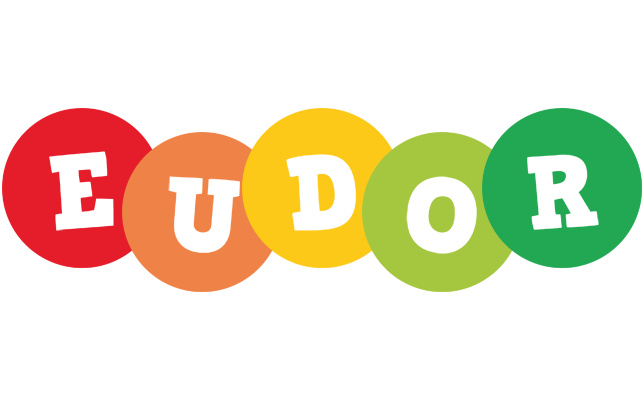Eudor boogie logo