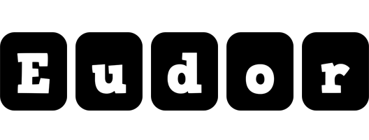 Eudor box logo
