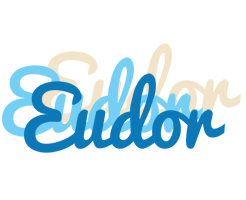 Eudor breeze logo