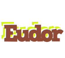 Eudor caffeebar logo