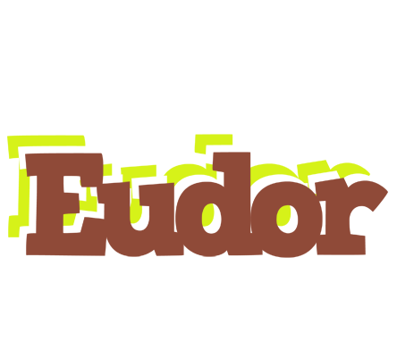 Eudor caffeebar logo