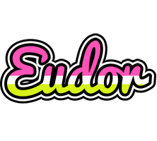 Eudor candies logo
