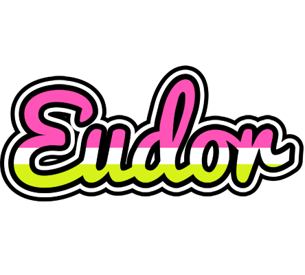 Eudor candies logo