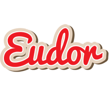 Eudor chocolate logo