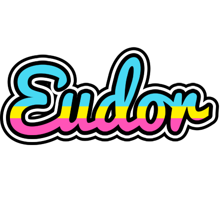 Eudor circus logo
