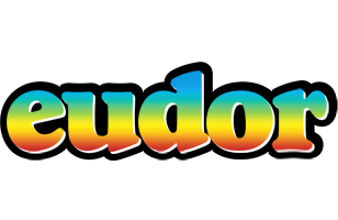 Eudor color logo