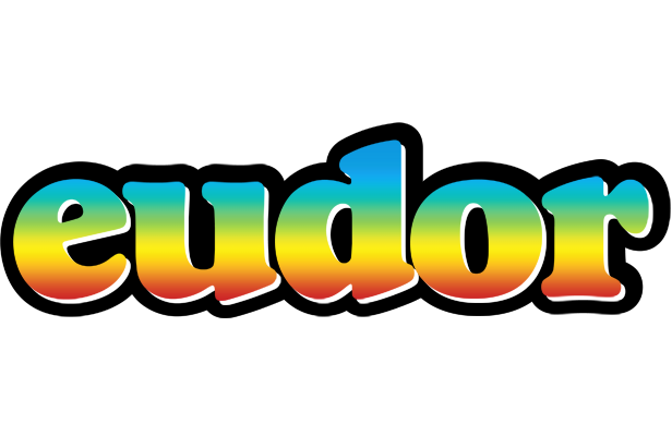 Eudor color logo