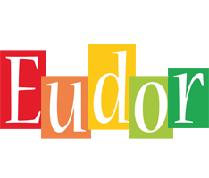 Eudor colors logo