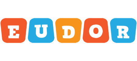 Eudor comics logo