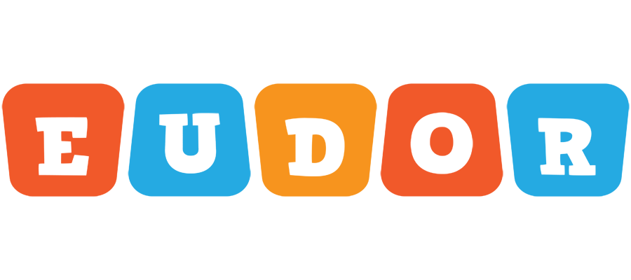 Eudor comics logo