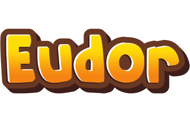 Eudor cookies logo