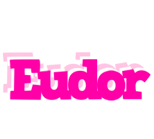 Eudor dancing logo