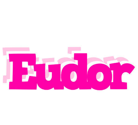 Eudor dancing logo
