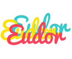 Eudor disco logo