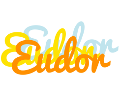 Eudor energy logo