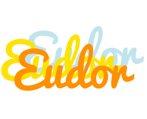 Eudor energy logo
