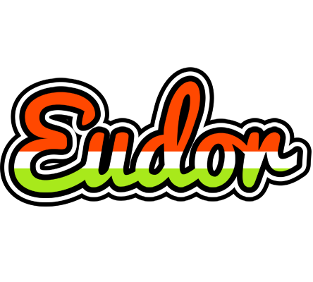 Eudor exotic logo
