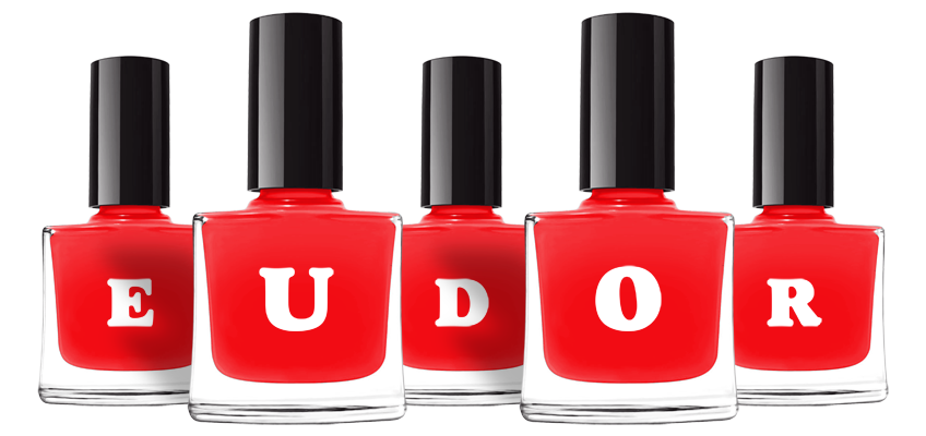 Eudor fashion logo